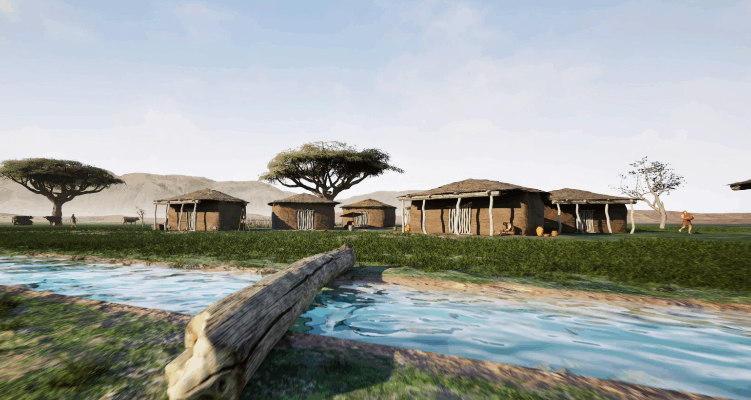 Yeşilova Höyüğü VR Deneyimi