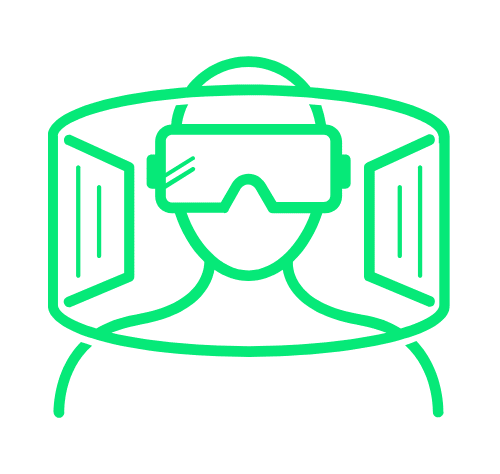 Immersive Real-World Simulations