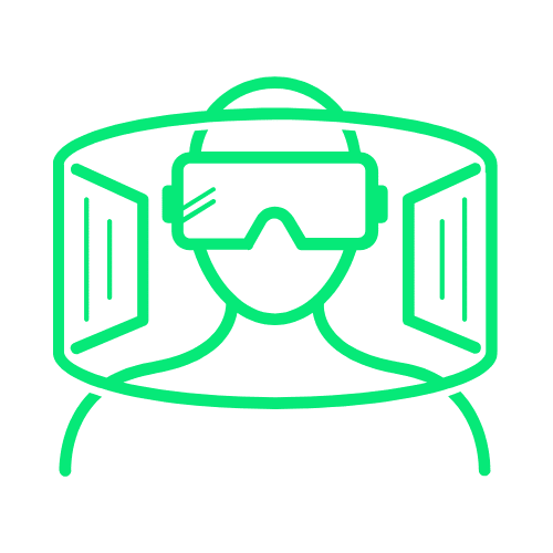 Immersive Real-World Simulations